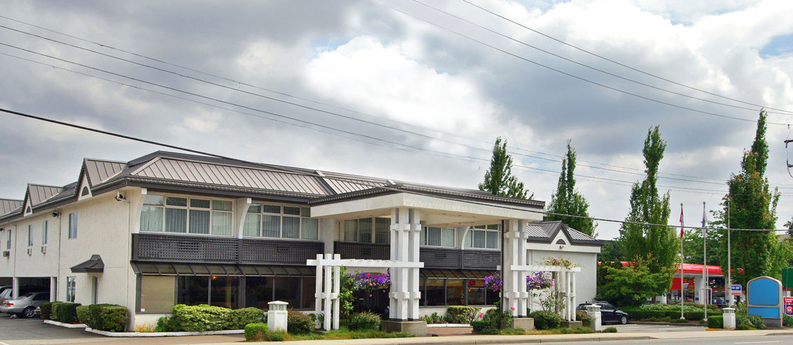 North Vancouver Hotel & Accommodations | SureStay Hotel by Best Western North Vancouver